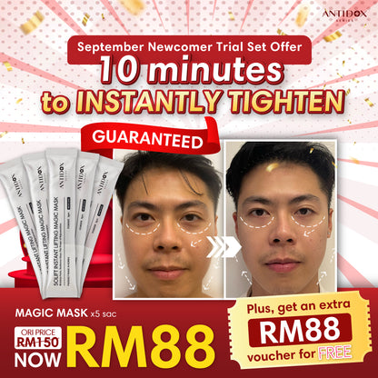 SEP SOLIFT TRIAL SET PROMOTION PACKAGE RM88