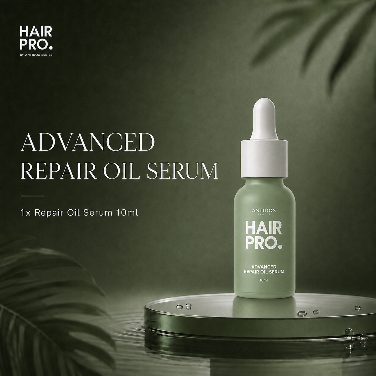 🍃HAIRPRO HAIR OIL SERUM