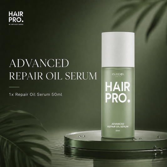 🍃HAIRPRO HAIR OIL SERUM