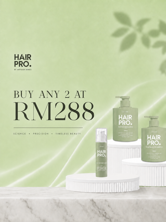 JUL26 HAIRPRO MONTHLY BUNDLE RM288
