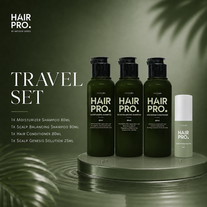 [HAIRPRO Series] Monthly Option - Hair Oil B1F1