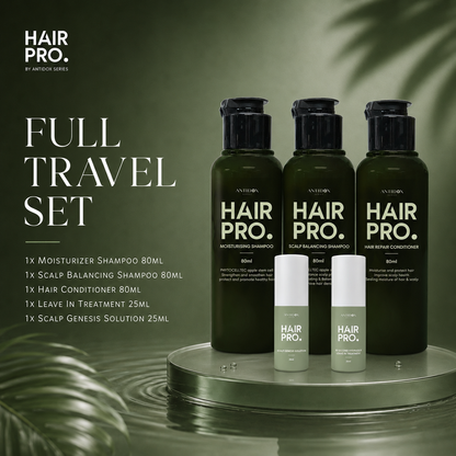[HAIRPRO Series] Monthly Option - Hair Oil B1F1