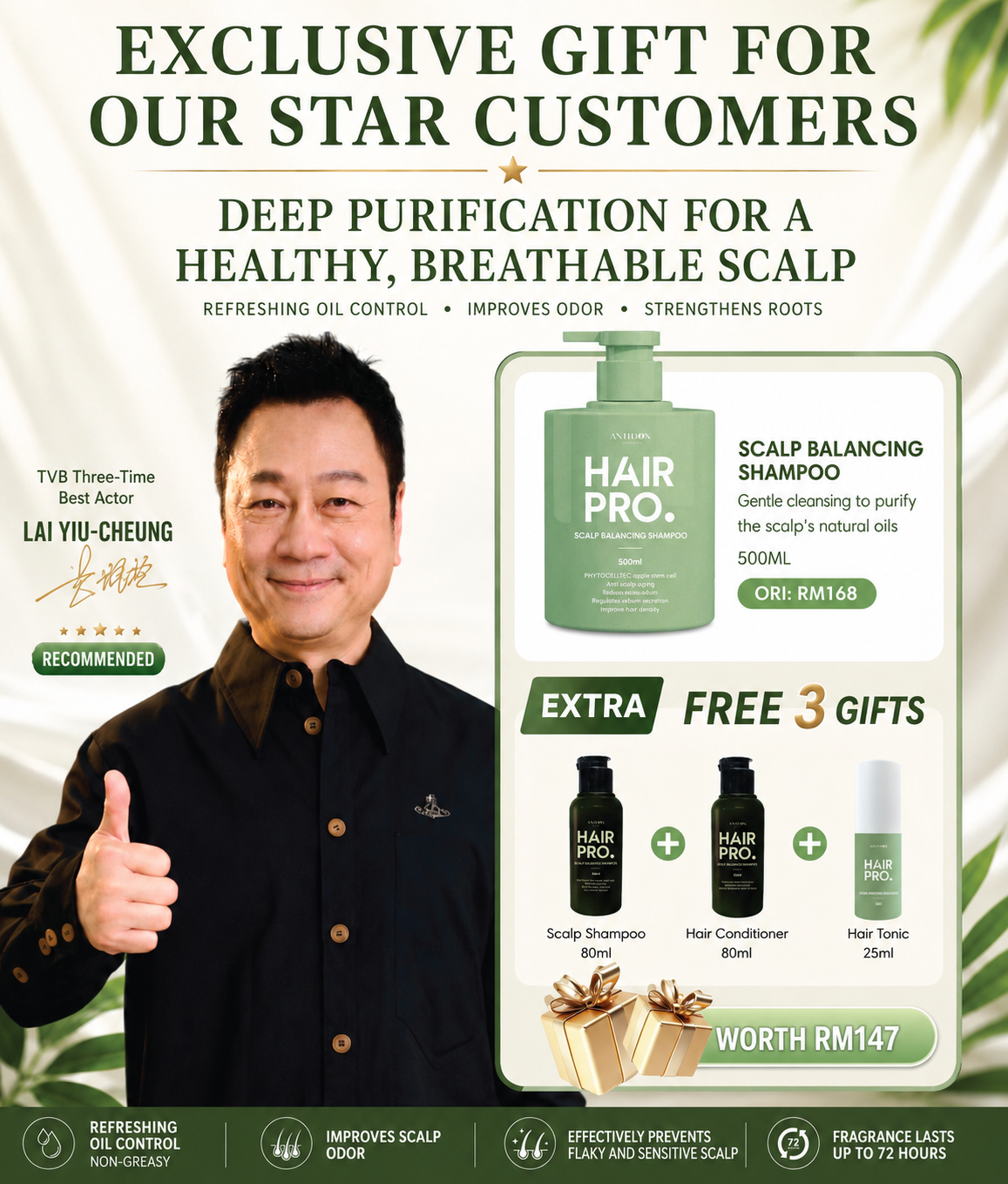 JUN26 HAIRPRO MONTHLY BUNDLE ORI (S)