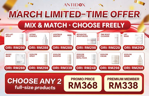 MAR26 SOLIFT STARTER BUNDLE @ RM368