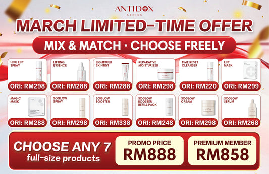 MAR26 SOLIFT MONTHLY BUNDLE @ RM888