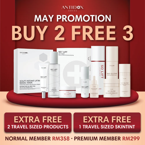 SOLIFT MAY PROMOTION 2025 RM358