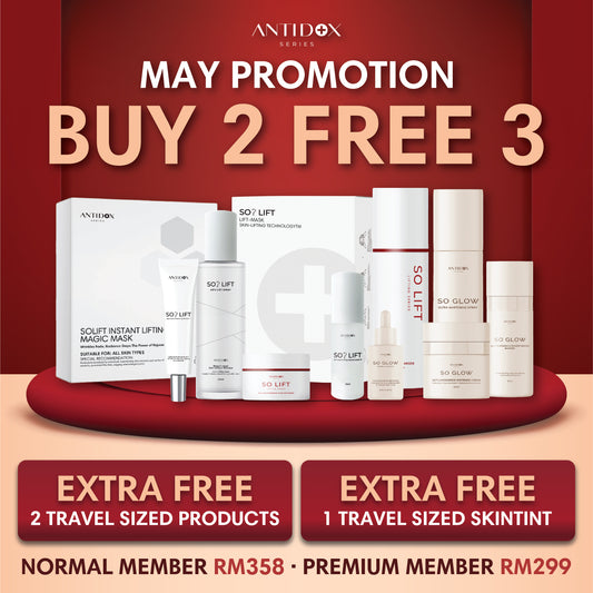 SOLIFT MAY PROMOTION 2025 RM358