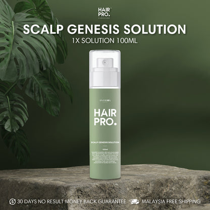 🍃HAIRPRO SCALP GENESIS SOLUTION