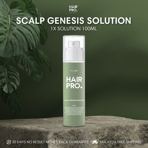 🍃HAIRPRO SCALP GENESIS SOLUTION
