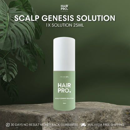 🍃HAIRPRO SCALP GENESIS SOLUTION