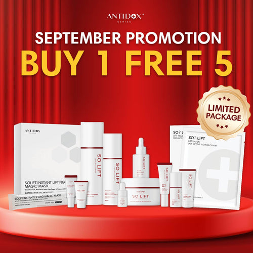 SEP SOLIFT PROMOTION PACKAGE