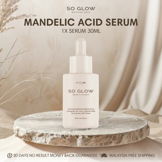 SOGLOW MANDELIC ACID SERUM