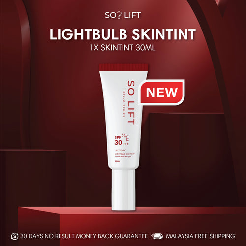 SOLIFT LIGHTBULB SKINTINT SPF30 PA+++