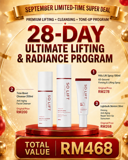 SEP26 SOLIFT MONTHLY BUNDLE RM468