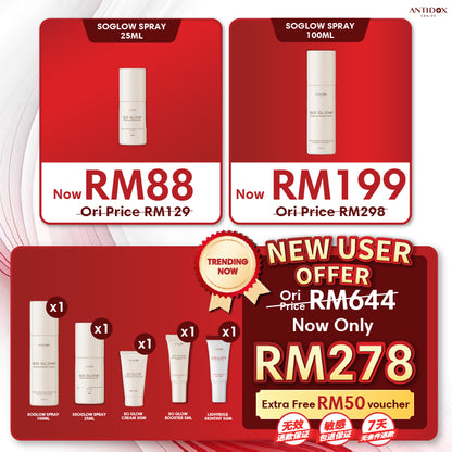 OCT SOLIFT PROMOTION PACKAGE BUY 1 GET 5