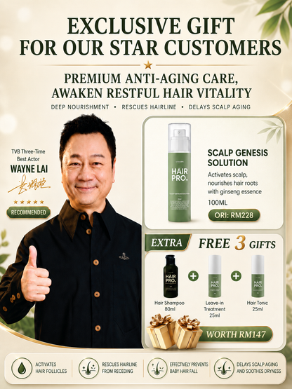 JUN26 HAIRPRO MONTHLY BUNDLE ORI