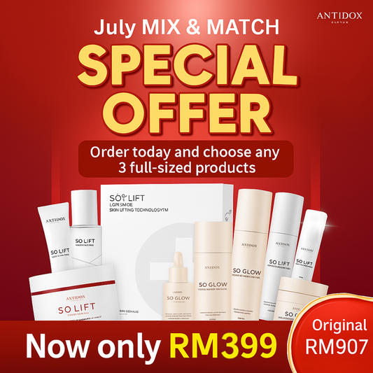 JUNE SOLIFT FLASH SALE RM399