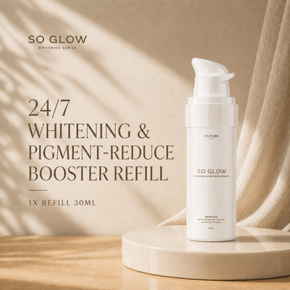 SOGLOW WHITENING & PIGMENT REDUCE BOOSTER