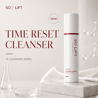 SOLIFT TIME RESET CLEANSER 2.0