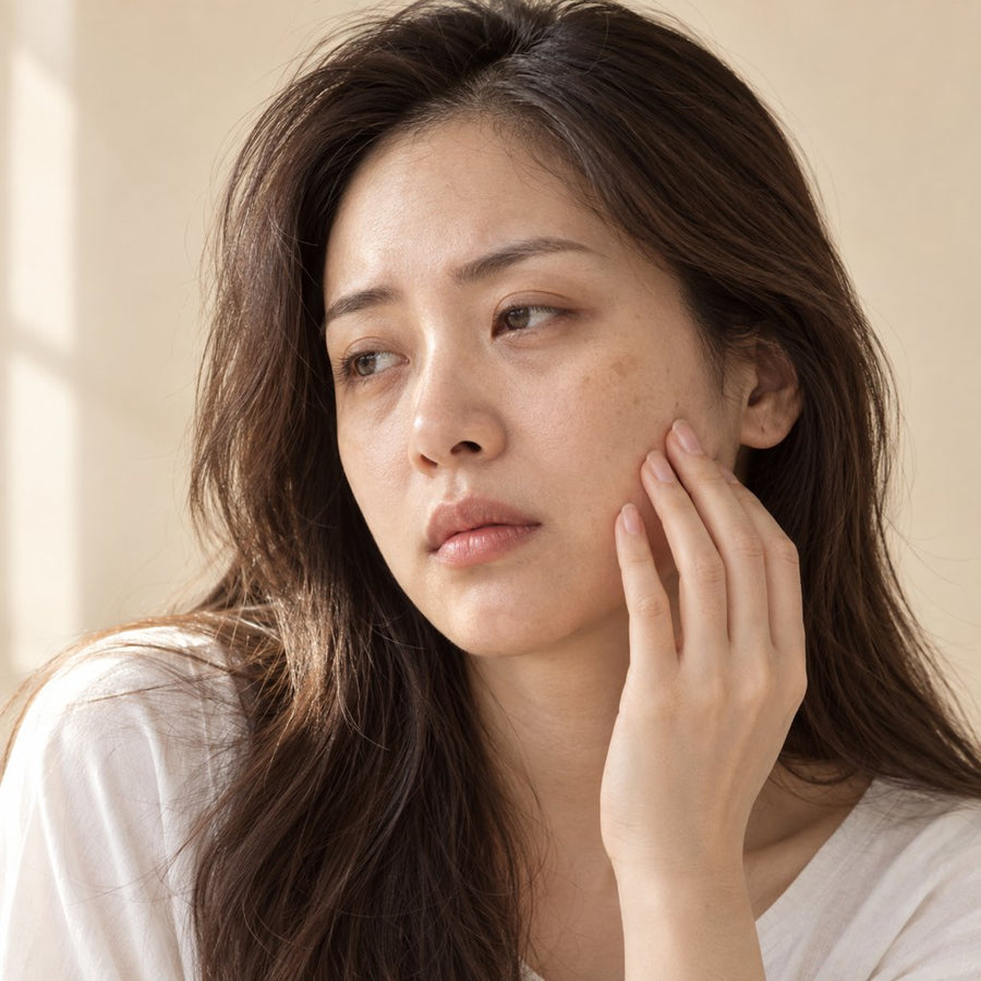 Dullness & dark spots