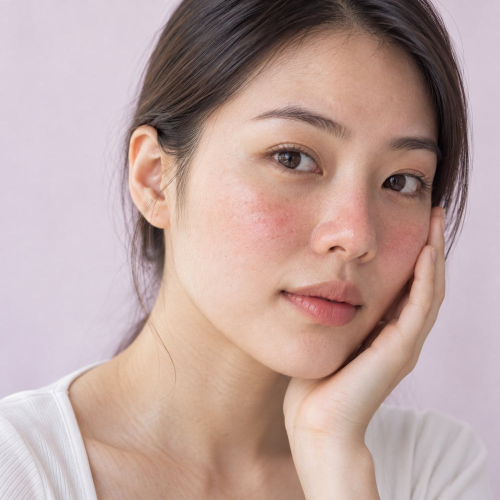 Redness and sensitivity