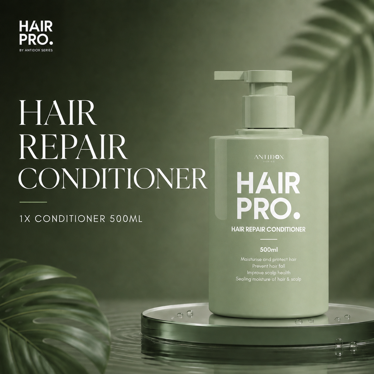 HAIRPRO REPAIRING CONDITIONER