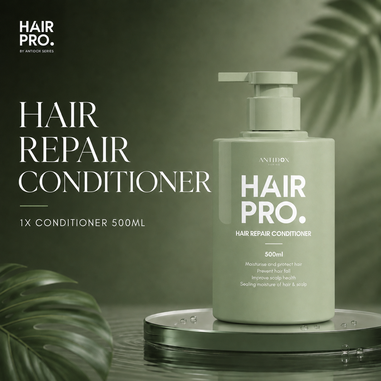 🍃HAIRPRO REPAIRING CONDITIONER