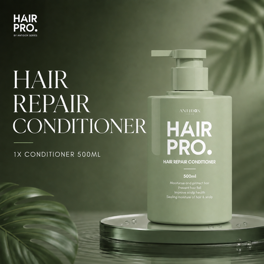 🍃HAIRPRO REPAIRING CONDITIONER