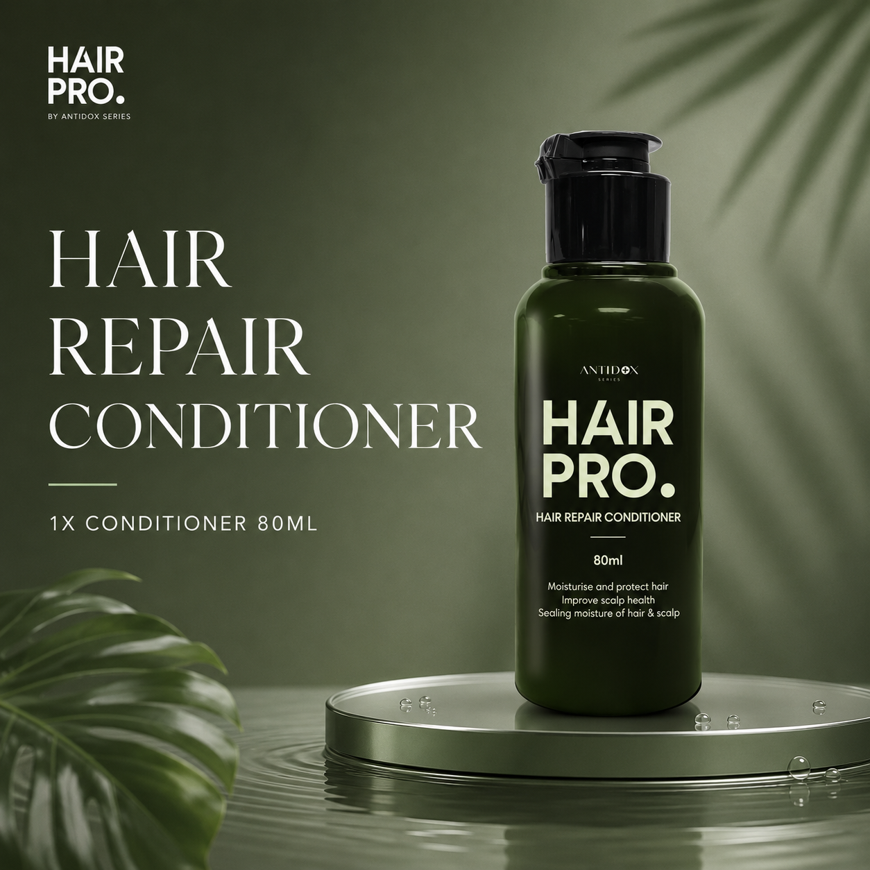 🍃HAIRPRO REPAIRING CONDITIONER
