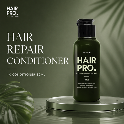 🍃HAIRPRO REPAIRING CONDITIONER 80ML