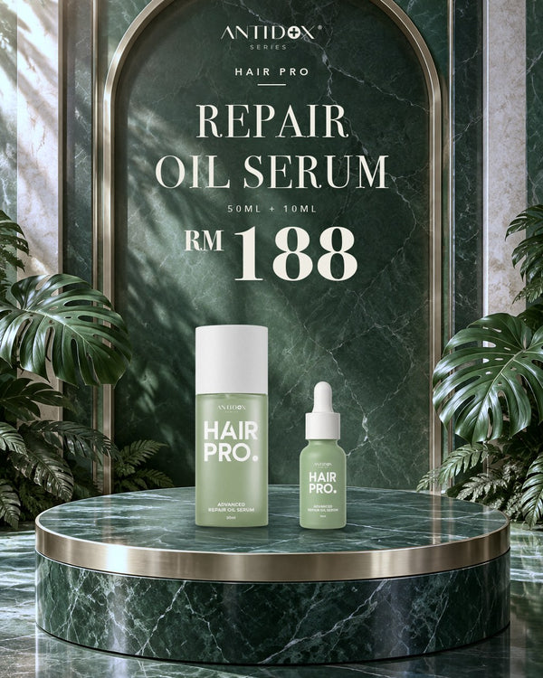 OCT26 HAIRPRO OIL SERUM RM188
