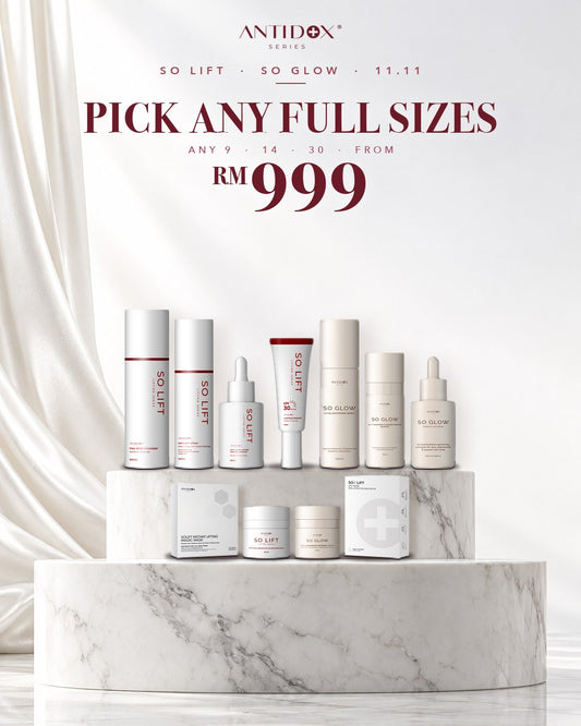 SoLift & SoGlow 11.11 pick any full sizes