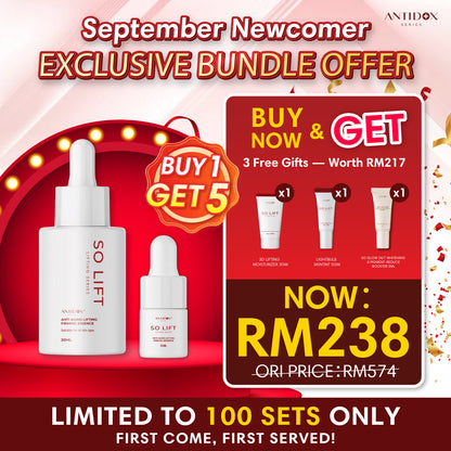 SEP SOLIFT PROMOTION PACKAGE
