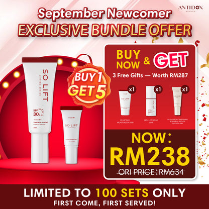 SEP SOLIFT PROMOTION PACKAGE