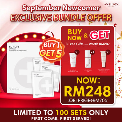 SEP SOLIFT PROMOTION PACKAGE