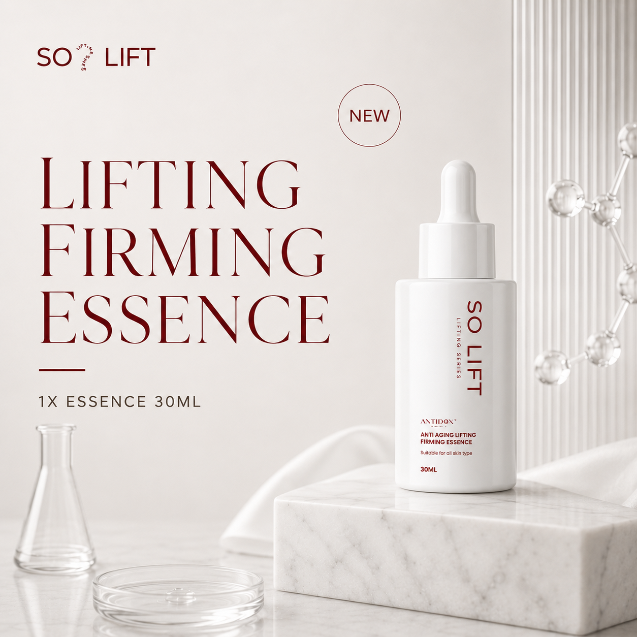 SOLIFT LIFTING FIRMING ESSENCE