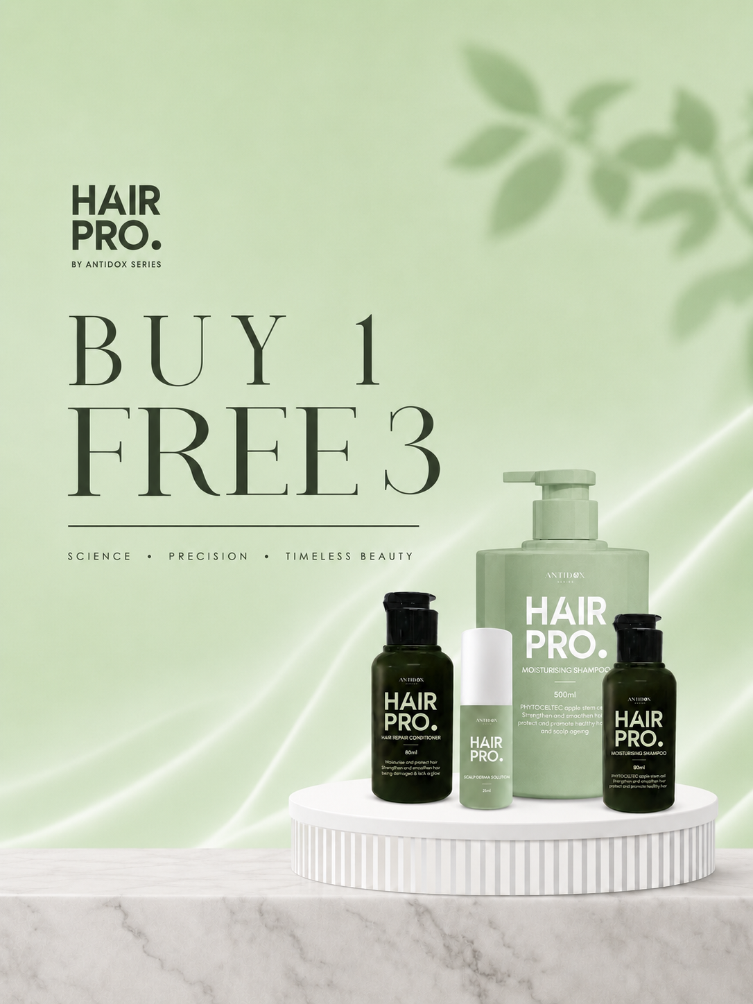 MAY26 HAIRPRO MONTHLY BUNDLE ORI