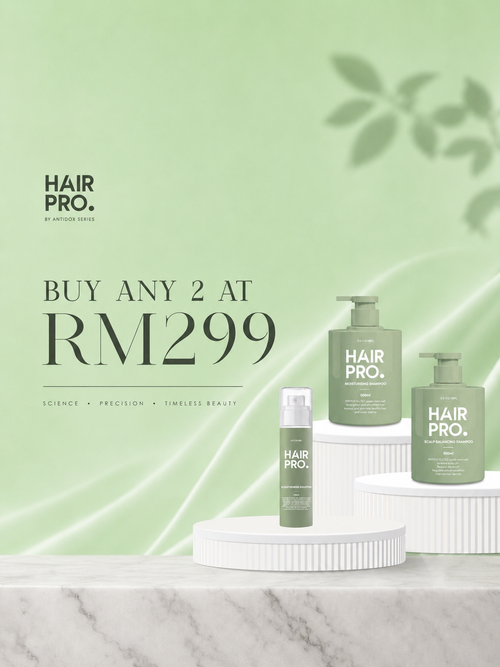 MAY26 HAIRPRO MONTHLY BUNDLE RM299