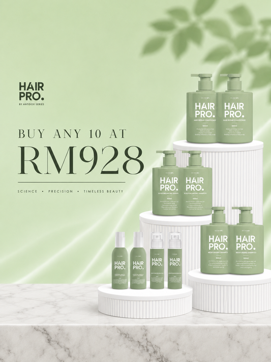 MAY26 HAIRPRO MONTHLY BUNDLE RM928