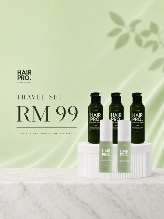 MAY26 HAIRPRO MONTHLY BUNDLE RM99