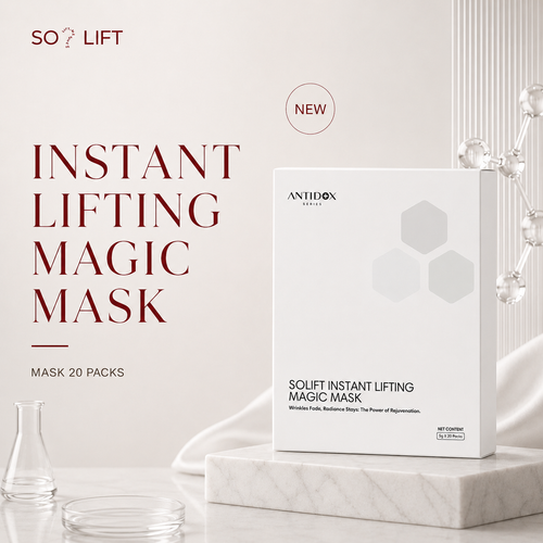 SOLIFT INSTANT LIFTING MAGIC MASK