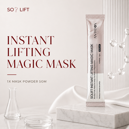 SOLIFT INSTANT LIFTING MAGIC MASK