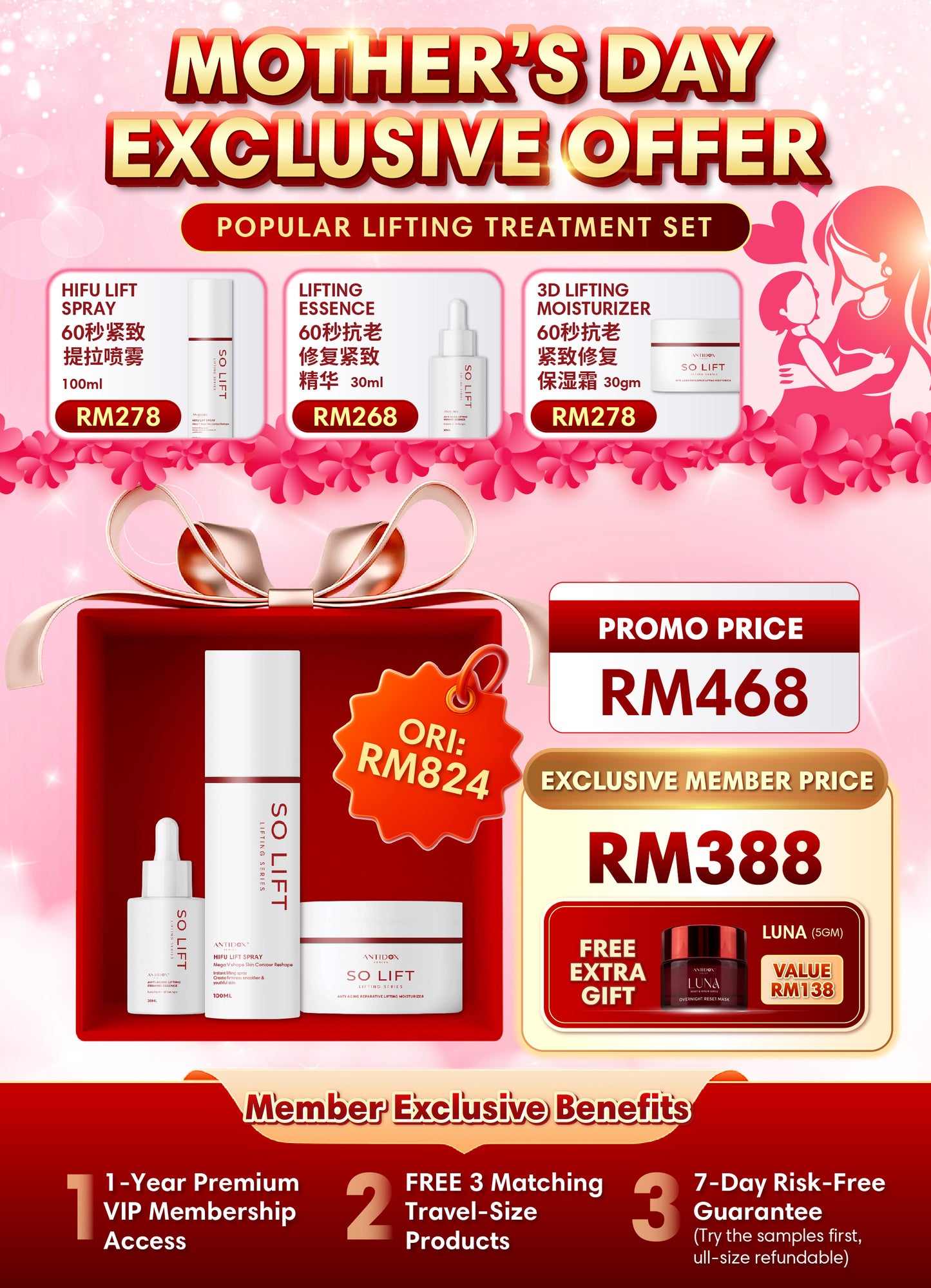 MAY26 SOLIFT MONTHLY BUNDLE RM468