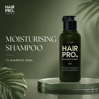🍃HAIRPRO MOISTURIZING SHAMPOO (REDEEM)