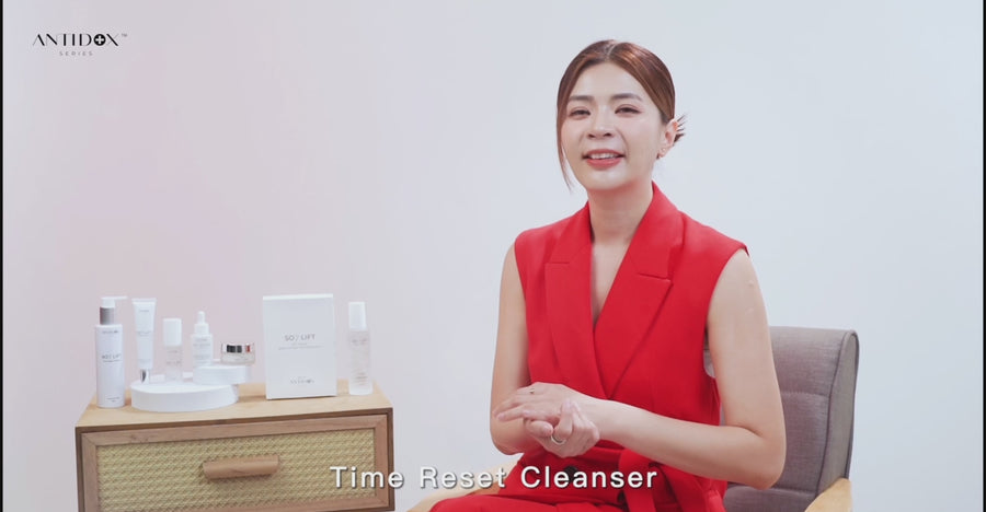 TIME RESET CLEANSER