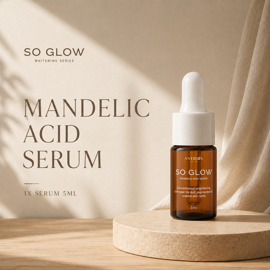 SOGLOW MANDELIC ACID SERUM
