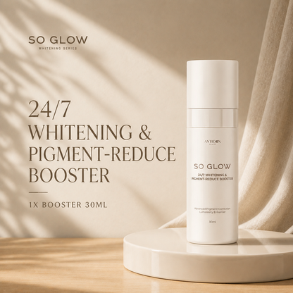 SOGLOW WHITENING & PIGMENT REDUCE BOOSTER