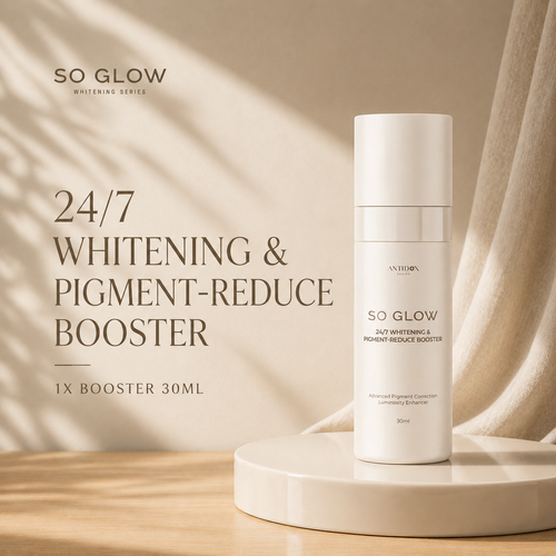 SOGLOW WHITENING & PIGMENT REDUCE BOOSTER