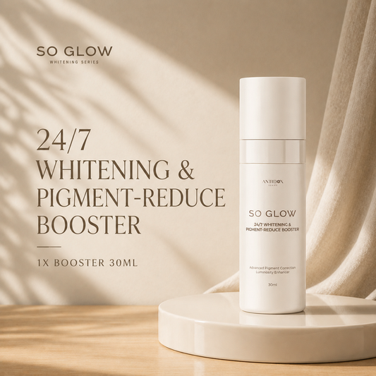 SOGLOW WHITENING & PIGMENT REDUCE BOOSTER