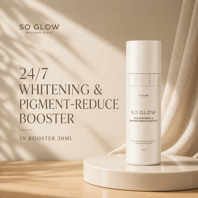 SOGLOW WHITENING & PIGMENT REDUCE BOOSTER